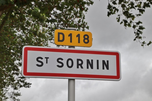 Photo Saint-Sornin - Saint Sornin (17600)