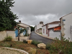Photo paysage et monuments, Saint-Sornin - le village