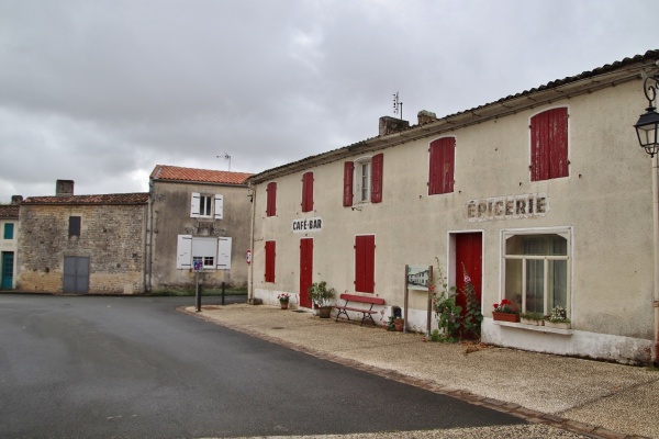 Photo Saint-Sornin - le village