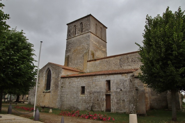 église Saint Saturnin