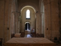 Photo paysage et monuments, Saint-Sornin - église Saint Saturnin