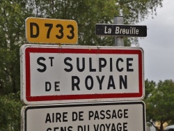 Photo de Saint-Sulpice-de-Royan