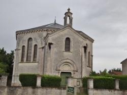 Photo paysage et monuments, Saint-Sulpice-de-Royan - église saint Sulpice