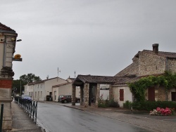 Photo paysage et monuments, Saint-Sulpice-de-Royan - le village