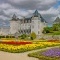 Photo Saintes - Region de Saintes - le chateau de la Roche Gourbon