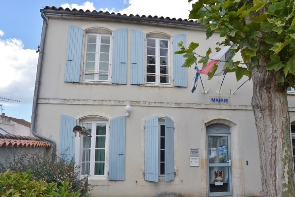 Photo Salles-sur-Mer - la mairie