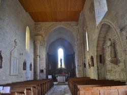 Photo paysage et monuments, Salles-sur-Mer - église Notre Dame