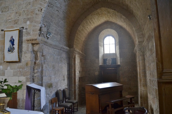 Photo Salles-sur-Mer - église Notre Dame