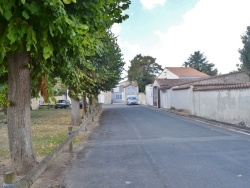 Photo paysage et monuments, Salles-sur-Mer - la commune