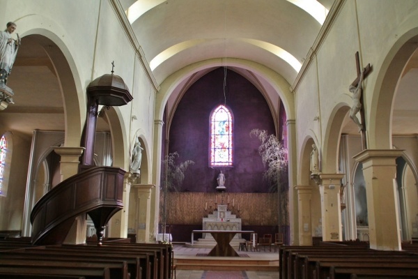 Photo Thairé - église Notre Dame