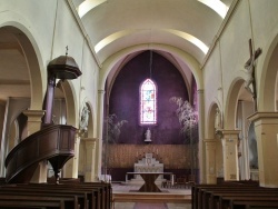 Photo paysage et monuments, Thairé - église Notre Dame