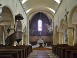 Photo paysage et monuments, Thairé - église Notre Dame