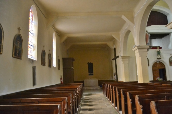 Photo Thairé - église Notre Dame