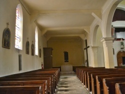 Photo paysage et monuments, Thairé - église Notre Dame