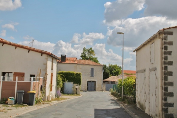 Photo Thairé - la commune