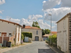 Photo paysage et monuments, Thairé - la commune