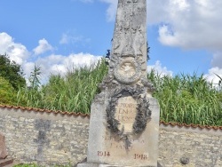 Photo paysage et monuments, Thairé - le monument aux morts