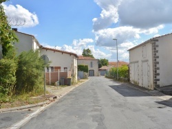 Photo paysage et monuments, Thairé - la commune