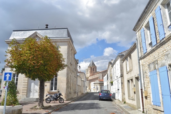 Photo Thairé - la commune