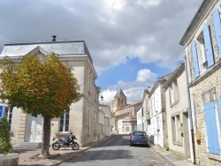 Photo paysage et monuments, Thairé - la commune