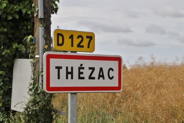 Photo Thézac - thézac (17600)