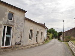 Photo paysage et monuments, Thézac - le village