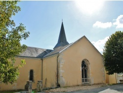 Photo paysage et monuments, Tonnay-Boutonne - église St Martin