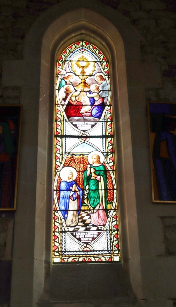 Photo La Tremblade - église du sacré cœur