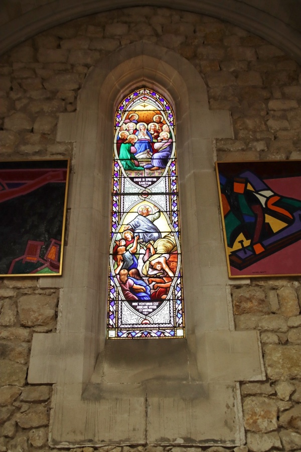 Photo La Tremblade - église du sacré cœur