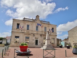 Photo paysage et monuments, La Tremblade - la mairie