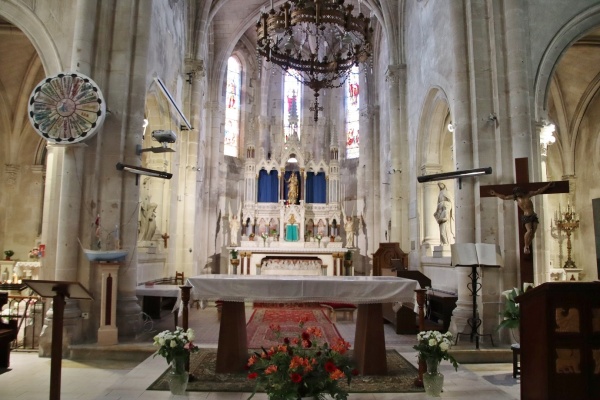 Photo La Tremblade - église du sacré cœur