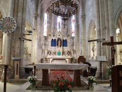 Photo paysage et monuments, La Tremblade - église du sacré cœur