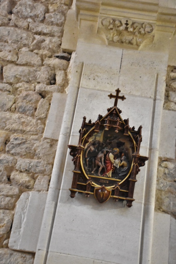 Photo La Tremblade - église du sacré cœur