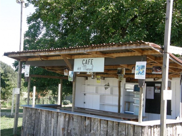 Le bar des Amis