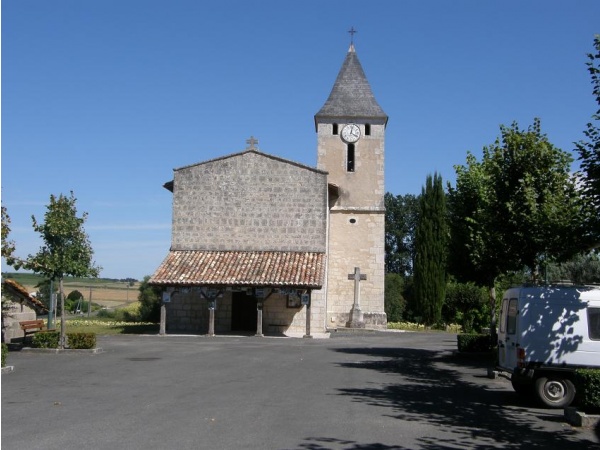 Photo Vanzac - Eglise