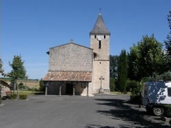 Photo paysage et monuments, Vanzac - Eglise