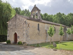 Photo paysage et monuments, Virollet - église saint Etienne