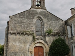 Photo paysage et monuments, Virson - L'église