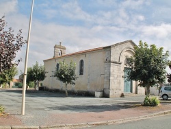 Photo paysage et monuments, Yves - la commune