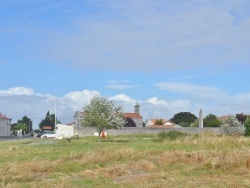 Photo paysage et monuments, Yves - la commune