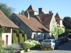 Photo de Apremont-sur-Allier