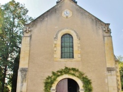 Photo paysage et monuments, Apremont-sur-Allier - L'église