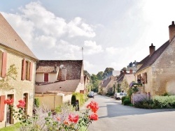 Photo paysage et monuments, Apremont-sur-Allier - La Commune