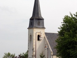 Photo paysage et monuments, Arcomps - Eglise d Arcomps