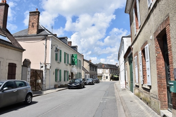 Photo Argent-sur-Sauldre - le Village