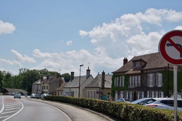 Photo Argent-sur-Sauldre - le Village