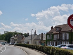 Photo paysage et monuments, Argent-sur-Sauldre - le Village
