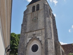 Photo paysage et monuments, Argent-sur-Sauldre - église Saint André