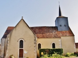 Photo paysage et monuments, Argenvières - L'église
