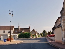 Photo paysage et monuments, Argenvières - La Commune